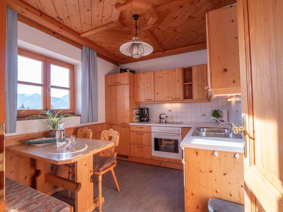 Ferienwohnung Antonia Pfarrwerfen Dış mekan fotoğraf
