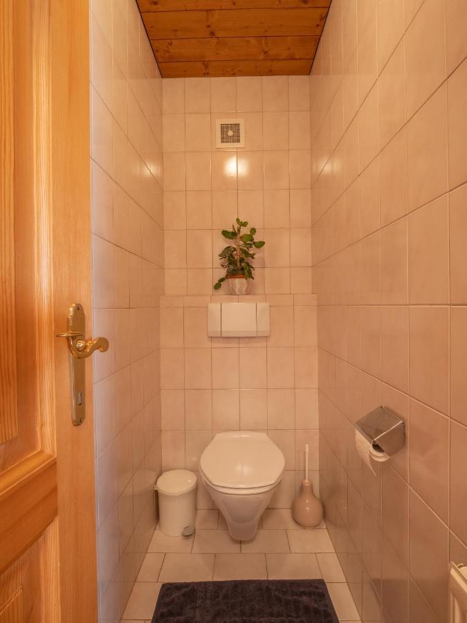 Ferienwohnung Antonia Pfarrwerfen Dış mekan fotoğraf