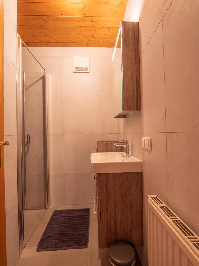 Ferienwohnung Antonia Pfarrwerfen Dış mekan fotoğraf